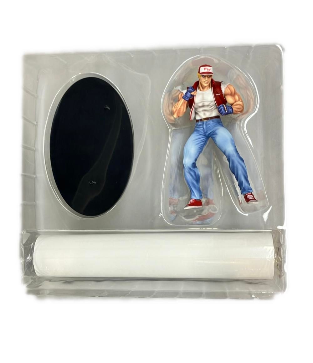 美品 STUDIO24 フィギュア 餓狼伝説SPECIAL 良い テリー・ボガード