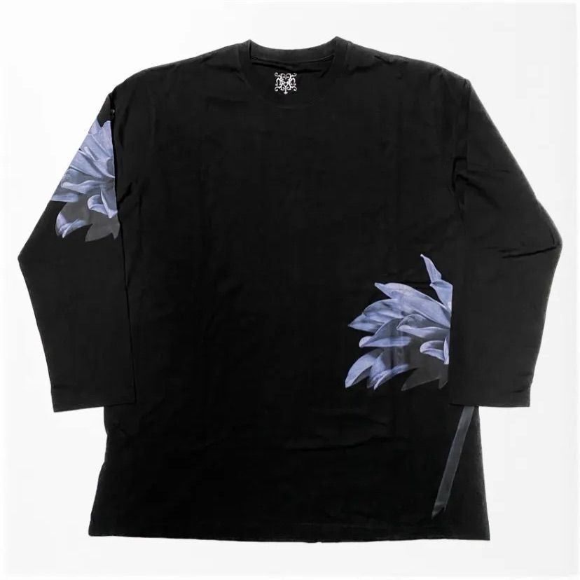 HYDE 黑ミサ 2025 Tシャツ LONG SLEEVE T-SHIRT 黒ミサ2025 ロンT HYDE