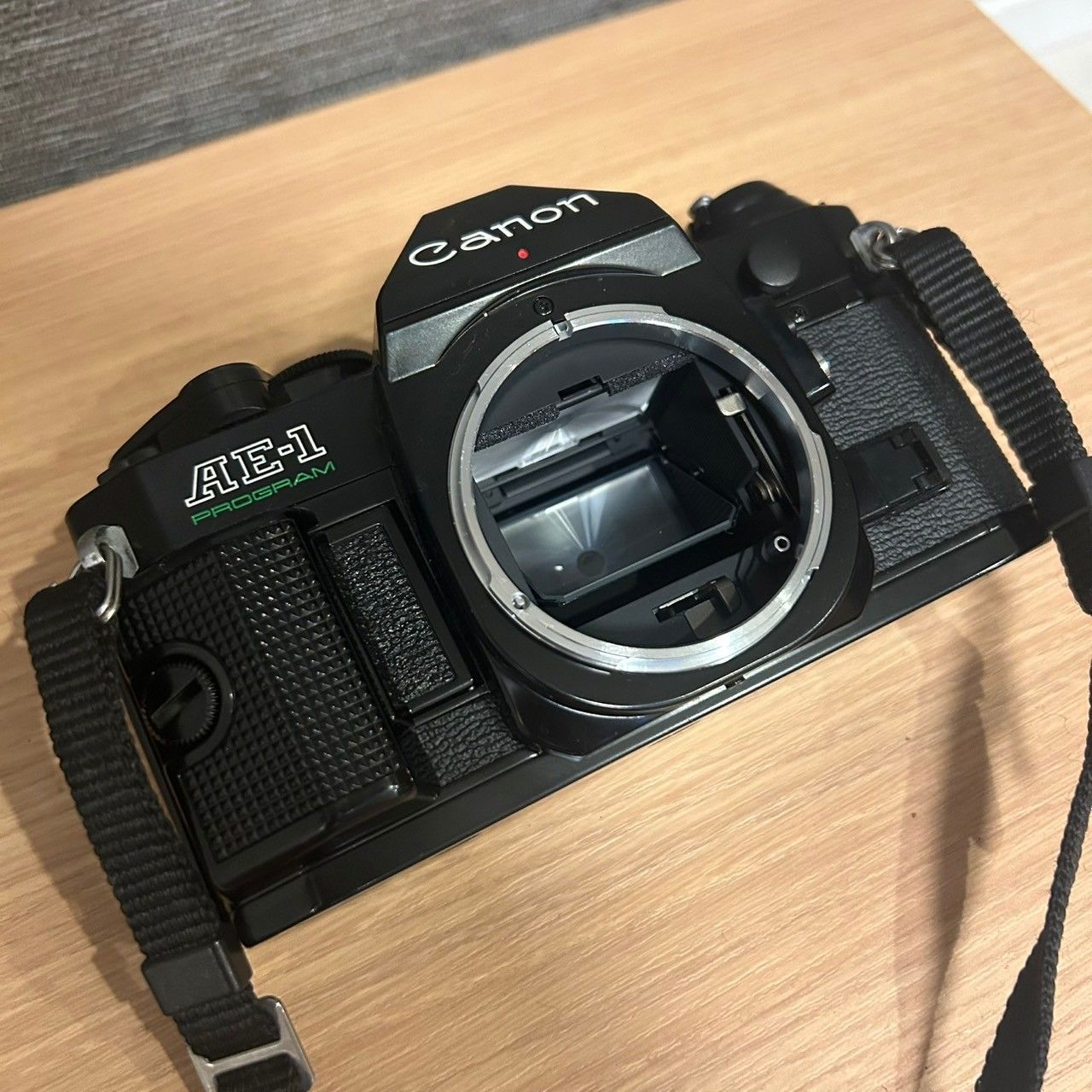 Canon キヤノン 一眼レフカメラ フィルムカメラ Canon AE-1 PROGRAM