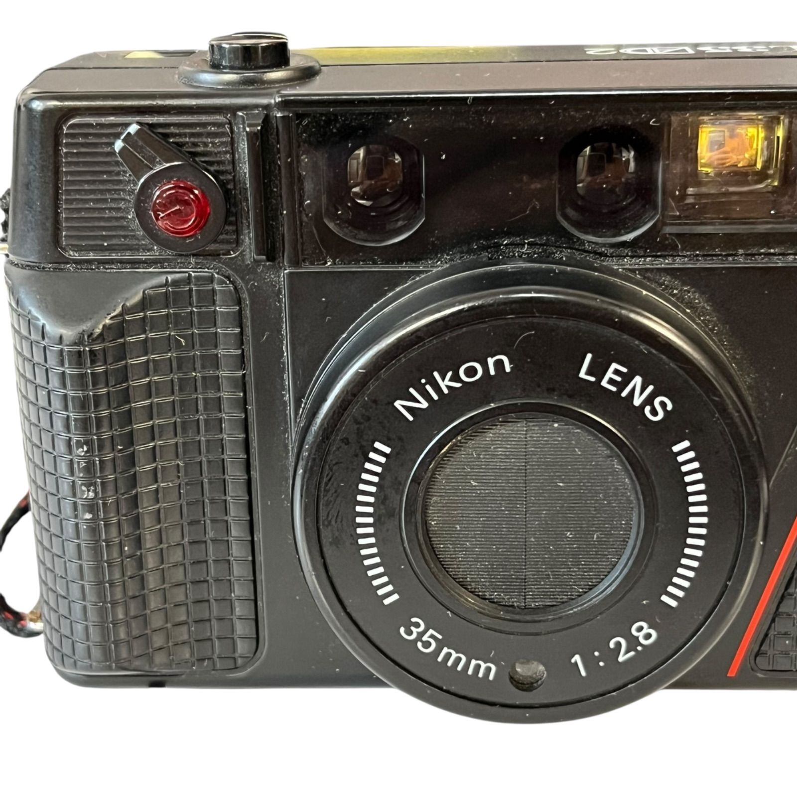 ニコン Nikon L35AD2 ピカイチ Nikon ニコン L35AD2 ピカイチ 動作品