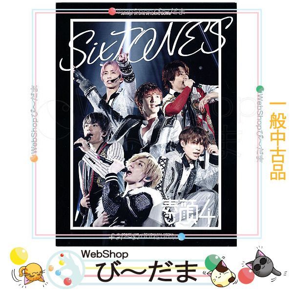 素顔4、トーンインパクト SixTONES dvd Amazon.co.jp: SixTONES 素顔4