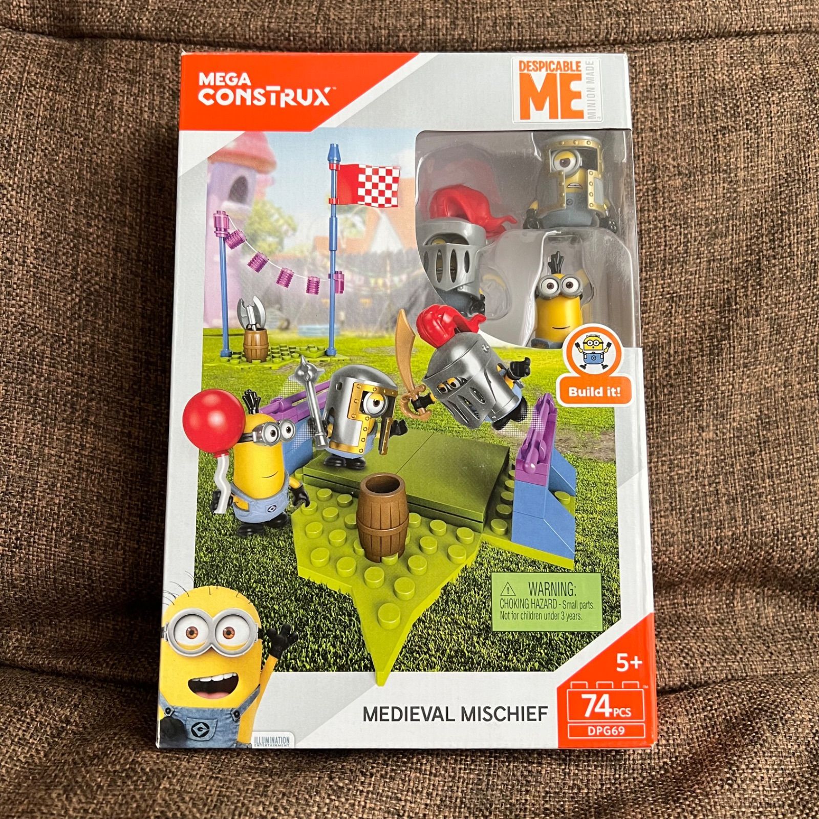 ミニオン メガブロック1〜12弾 まとめ売り ミニオン メガブロック1〜12