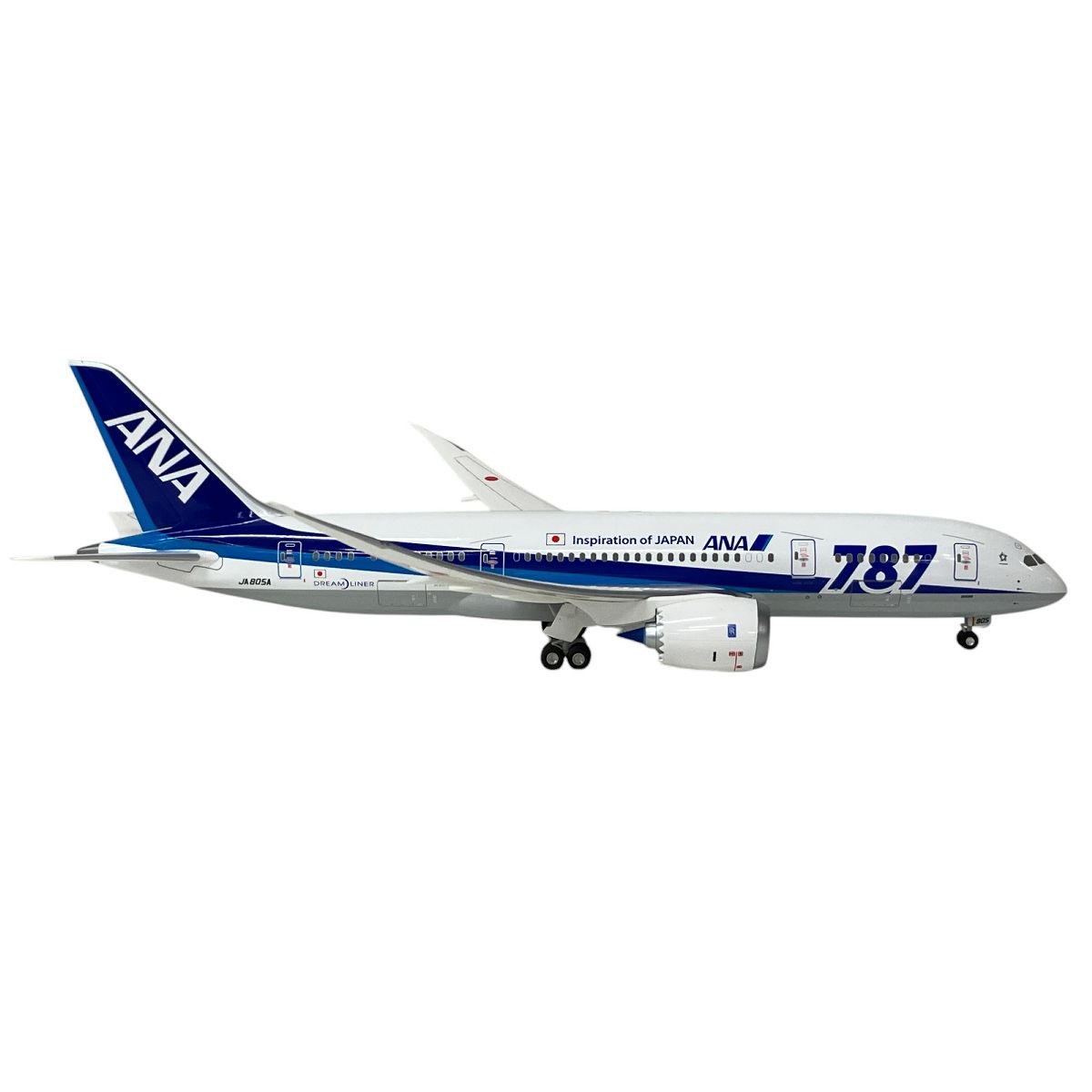 ANA 全日空 boeing 787 望遠鏡 非売品 レア 飛行機 ANA 全日空 boeing