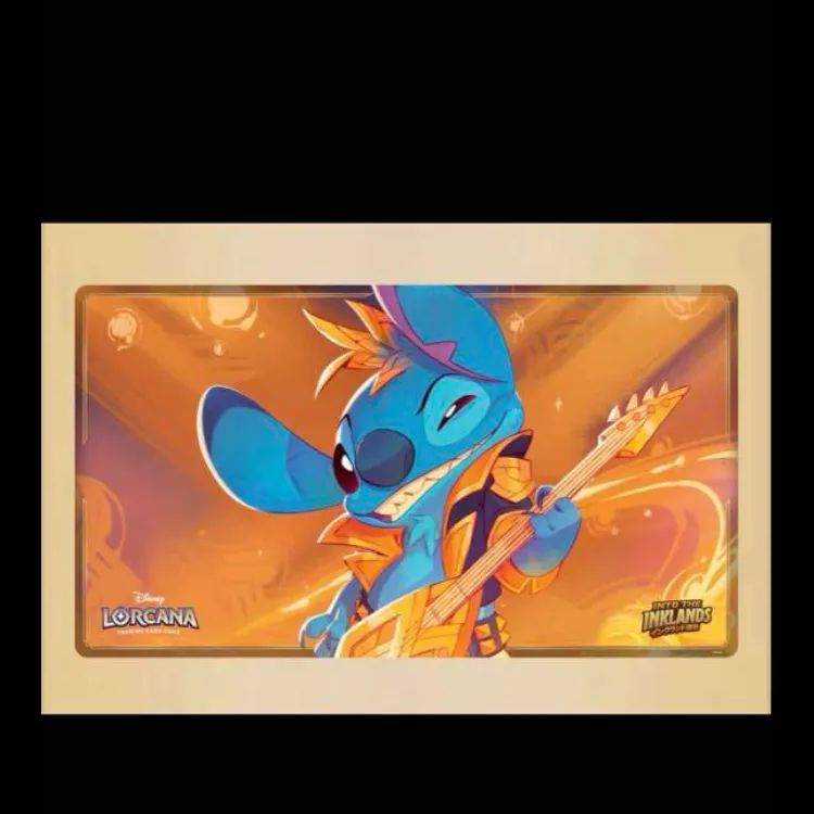 スティッチ ロックスター PSA10 プロモ スティッチ ロックスター