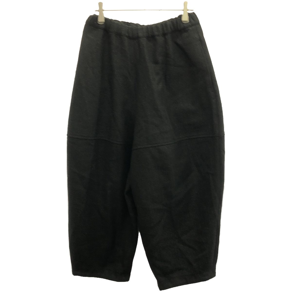 コムデギャルソンバルーンパンツ21ss