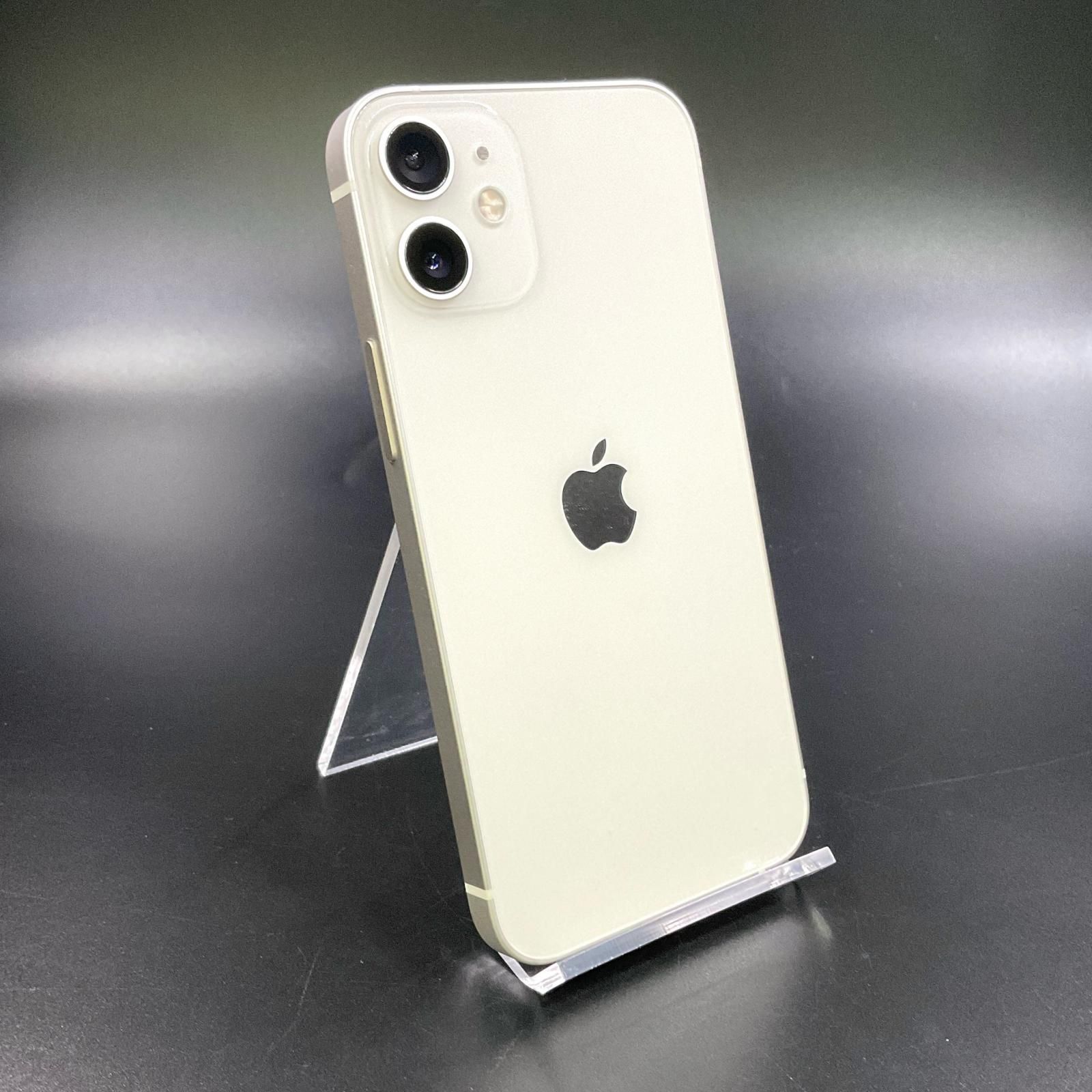 iPhone 12 ホワイト 128 GB SIMフリー Apple iPhone 12 White 128GB