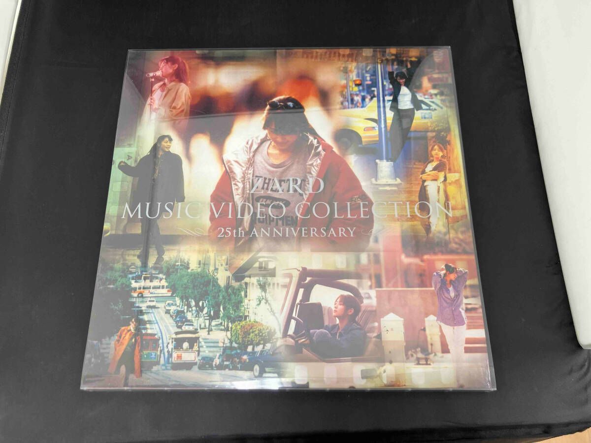 DVD ZARD MUSIC VIDEO COLLECTION~25th ANNIVERSARY~