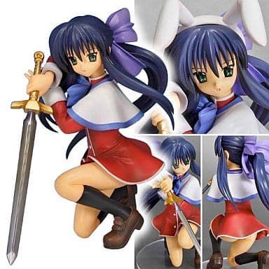 コトブキヤ Kanon 川澄舞 1/8 完成品フィギュア 初回特典うさ耳付き