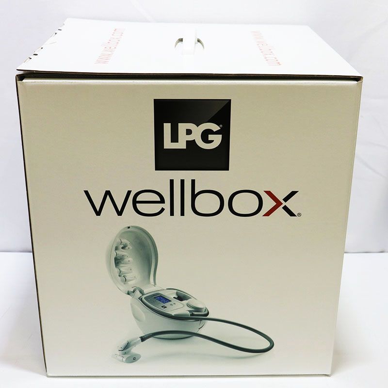 ウェルボックスエンダモロジー LPG エンダモロジー ウェルボックス S