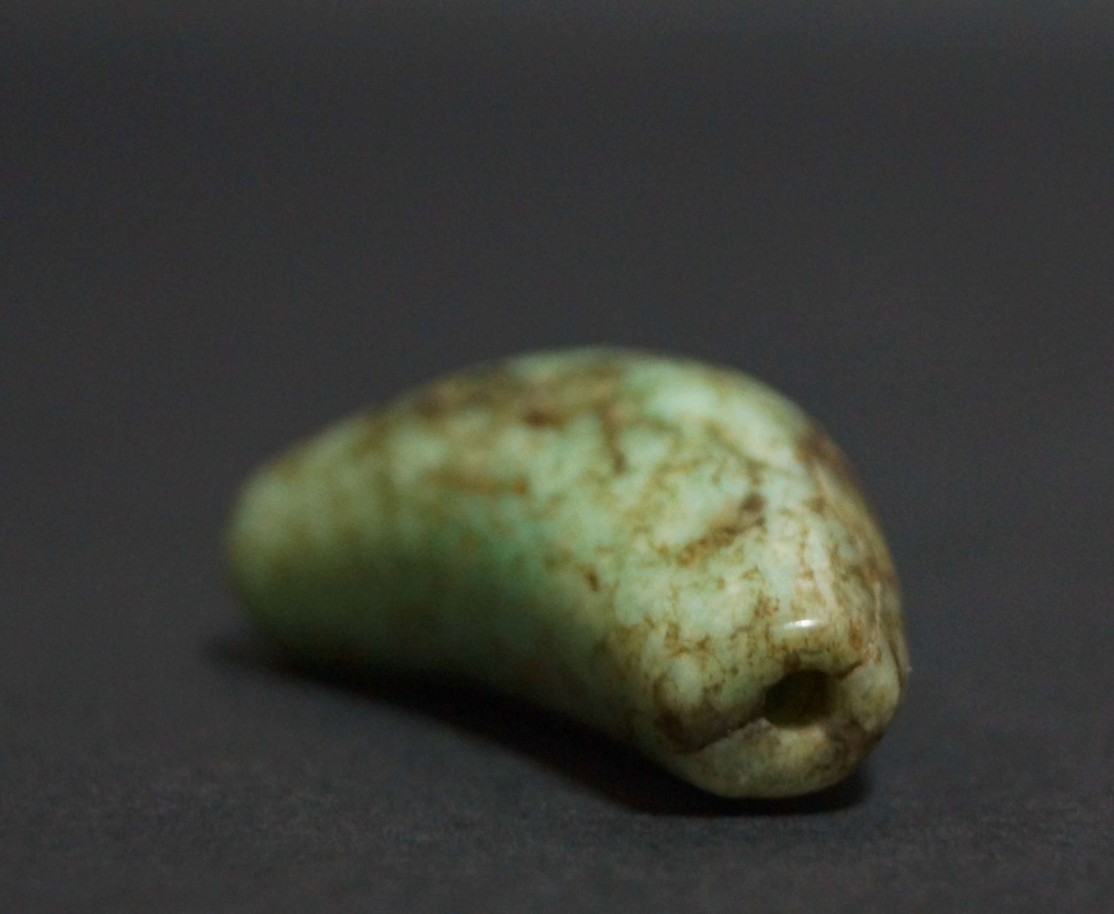 ⭐️稀少❣️美品⭐️】水牛彫刻 角製寿老人像 角製壽老翁人物 中國