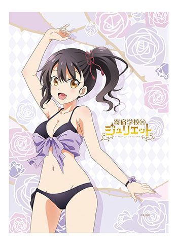 C95 寄宿学校のジュリエット フルカラーブランケット 狛井蓮季 - メルカリ