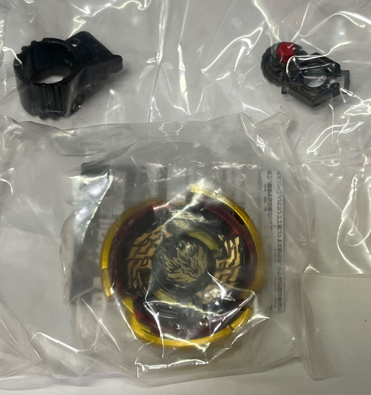 メタルファイトベイブレード WBBA限定ビッグバンペガシス アジアモデル