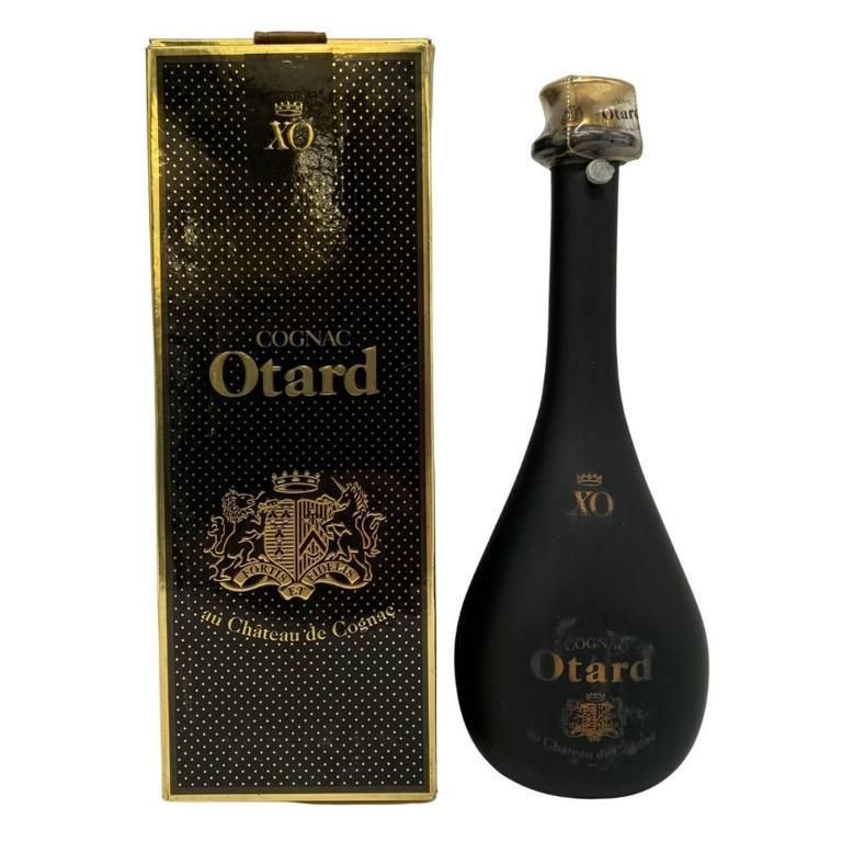 □お酒 OTARD オタール XO cognac コニャック ブランデー□