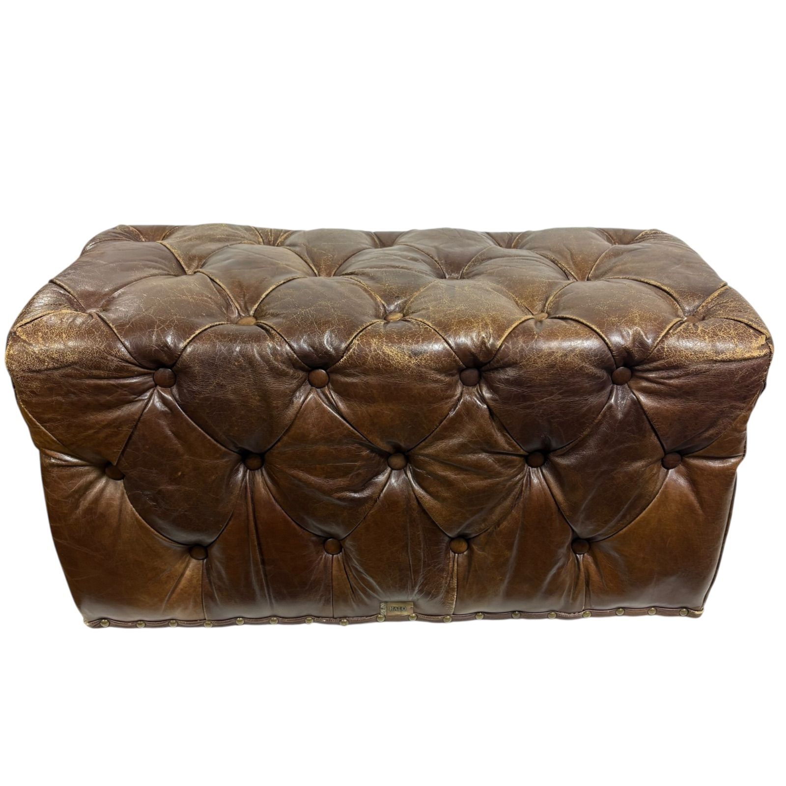 希少品】HALO ロードディグズビー ラージオットマン 希少品】HALO