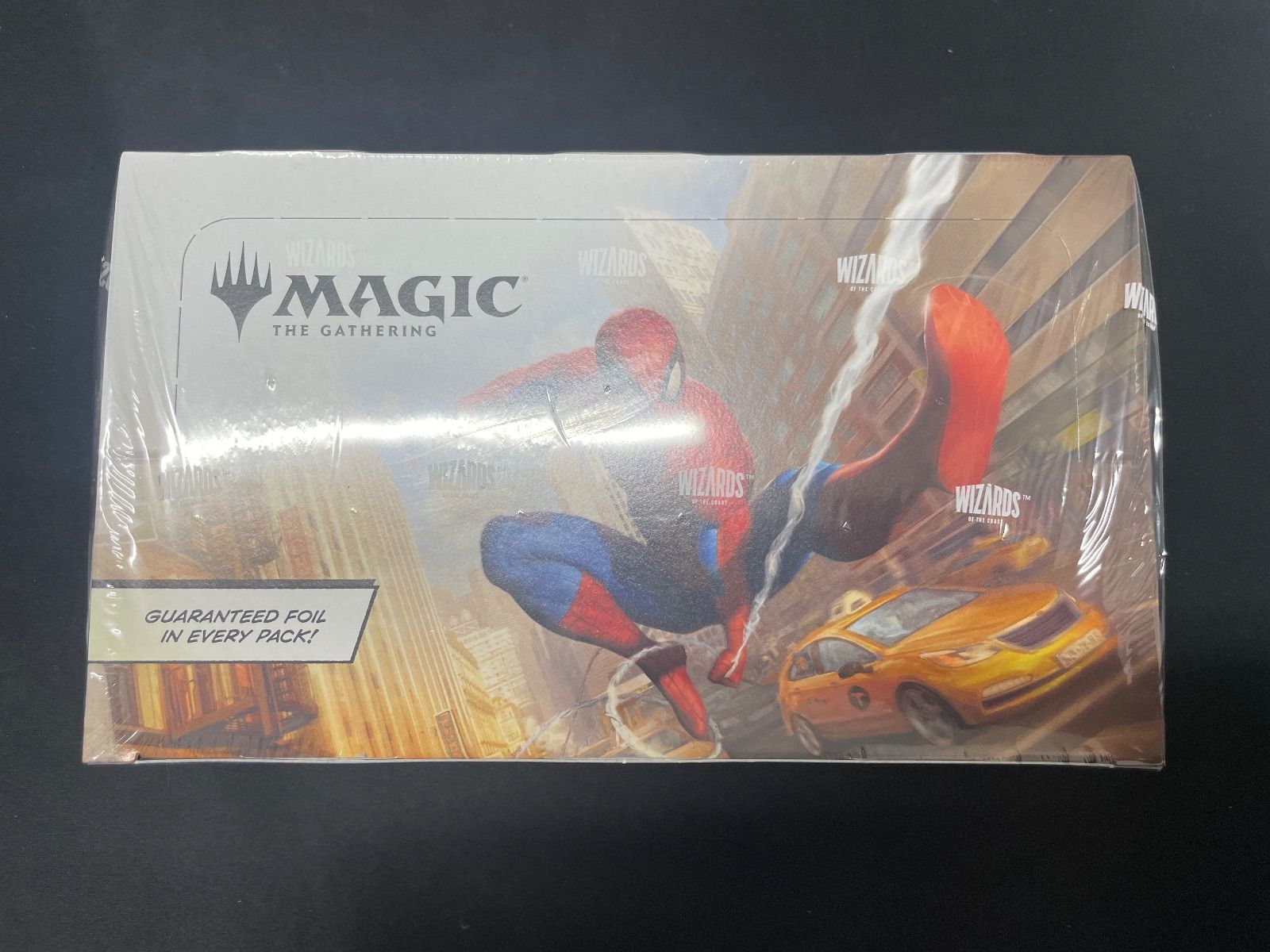 統率者デッキ：ウォーハンマー ティラニッドの大群/英語 未開封品 40K