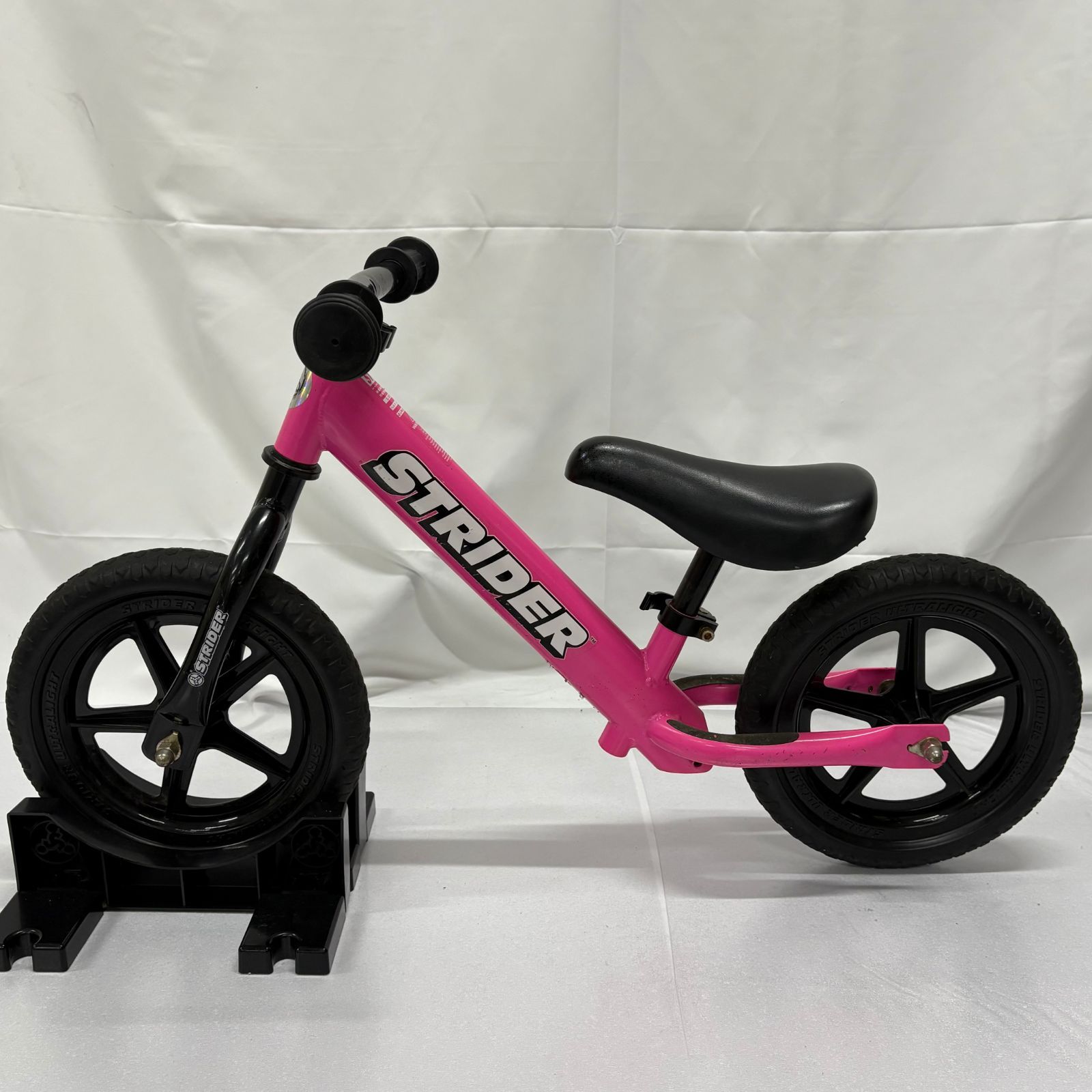 STRIDER 12 SPORT バランスバイク ピンク STRIDER ストライダー