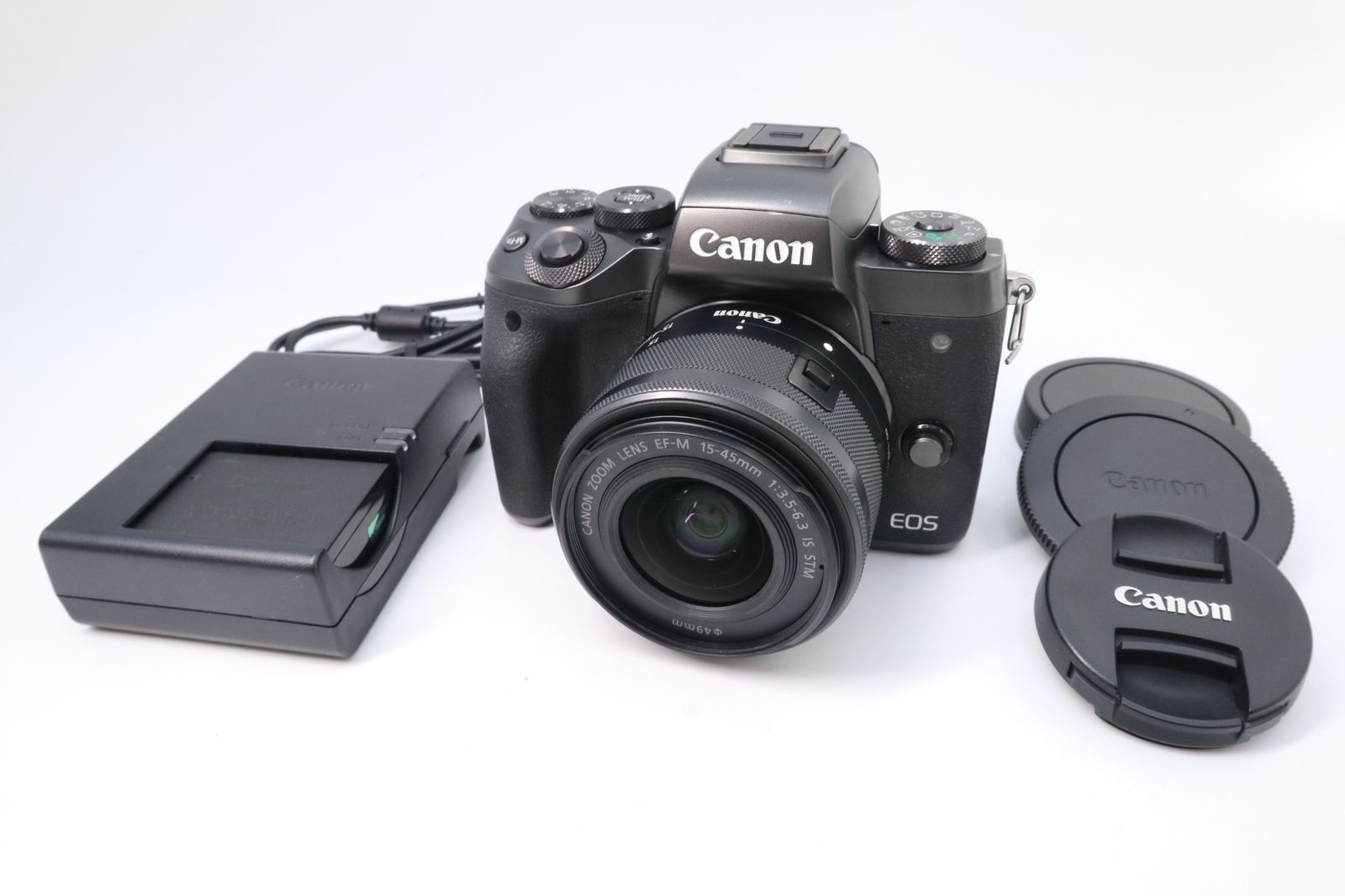 Canon EOS M5ミラーレス一眼カメラ レンズセット Canon EOS M5ミラー