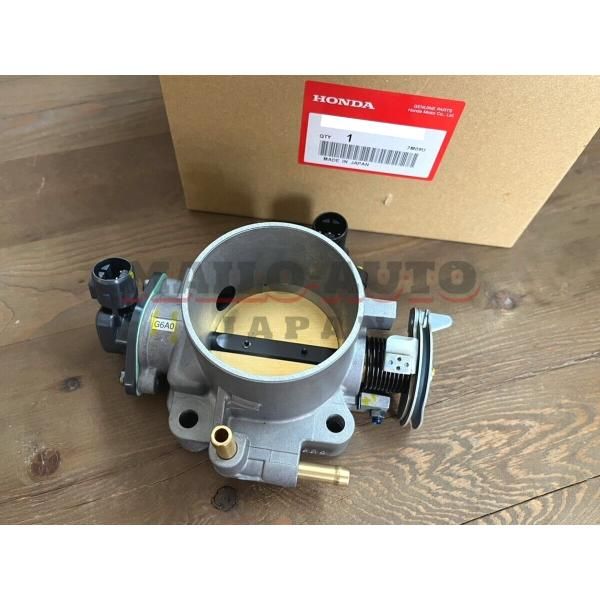 完動品】S2000 AP1 スロットル 純正 ノーマル径 完動品】S2000 AP1