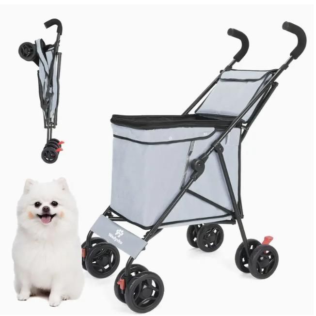 Petique ペティーク ペットストローラー ST01 ペットカート