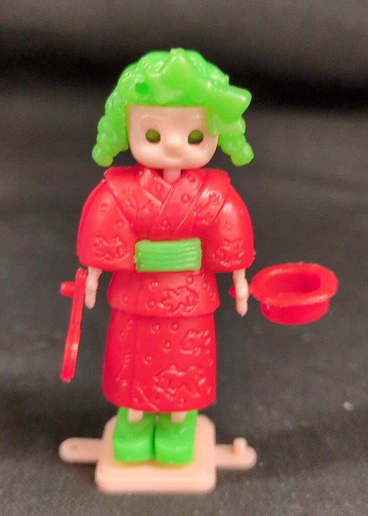 グリコパピーちゃん人形 グリコ おまけ パピーちゃんいろいろ♪(写真5