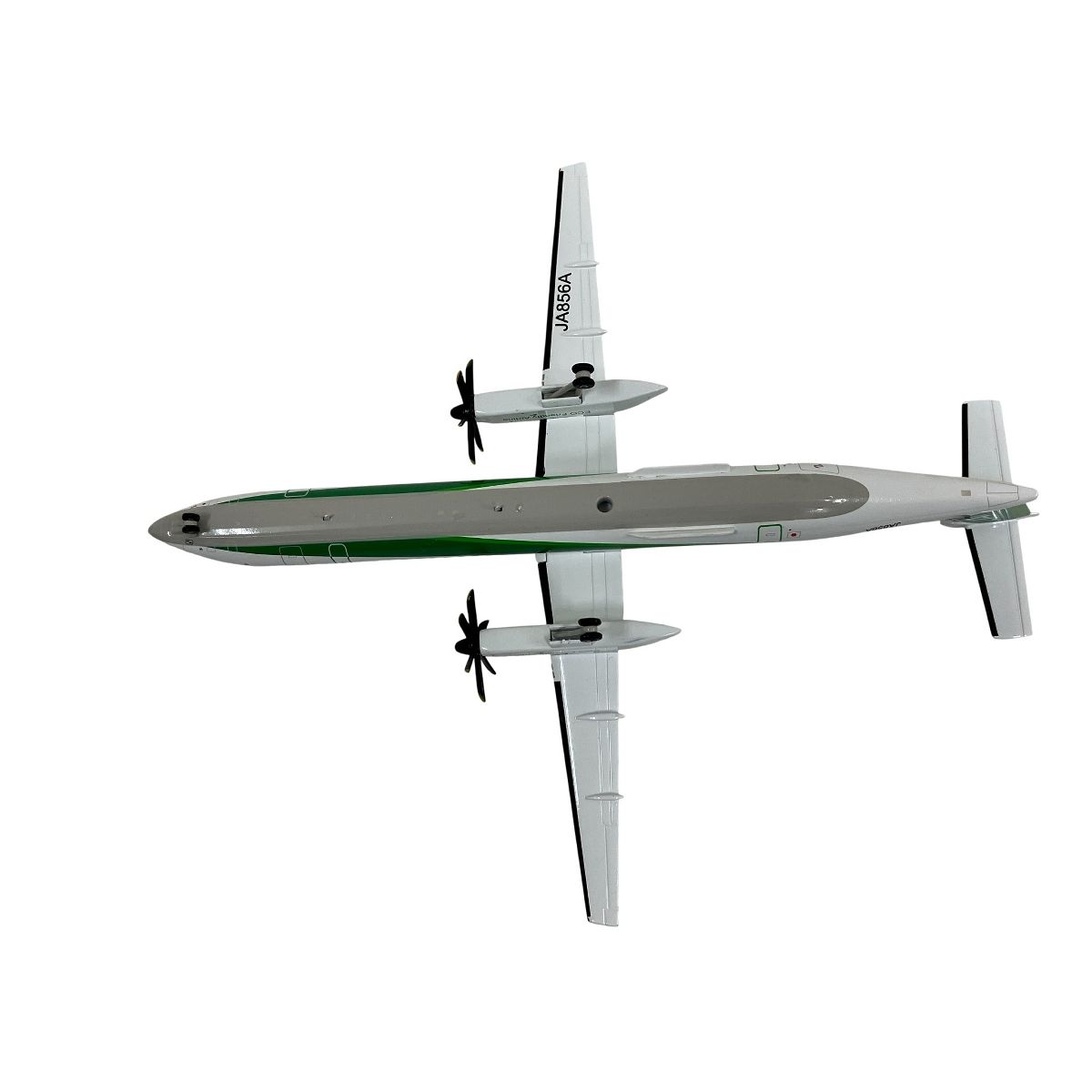 ANA DHC-8-400 JA856A Eco 注文 Bon エコボン ボンバルディア 飛行機