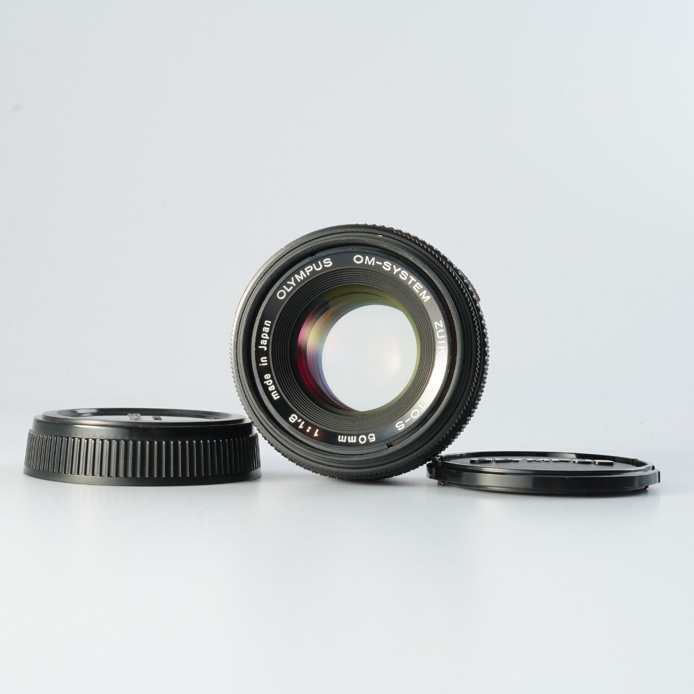 OLYMPUS レンジファインダーカメラ OM SYSTEM 50mmジャンク品 OLYMPUS