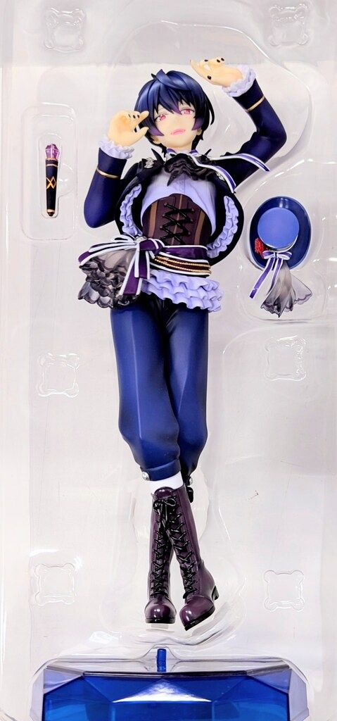 未開封】 あんスタ 朔間零 朔間凛月 フィギュア ALTER 未開封】 あん