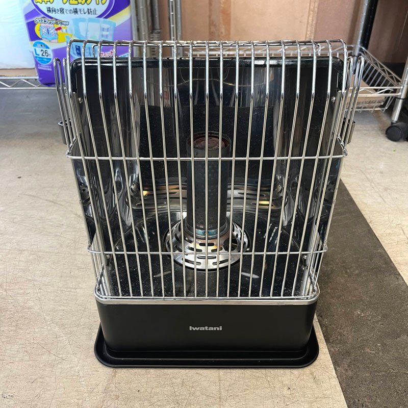 アラジン。メンテナンス済。純正品芯交換済。取説付。グリーン