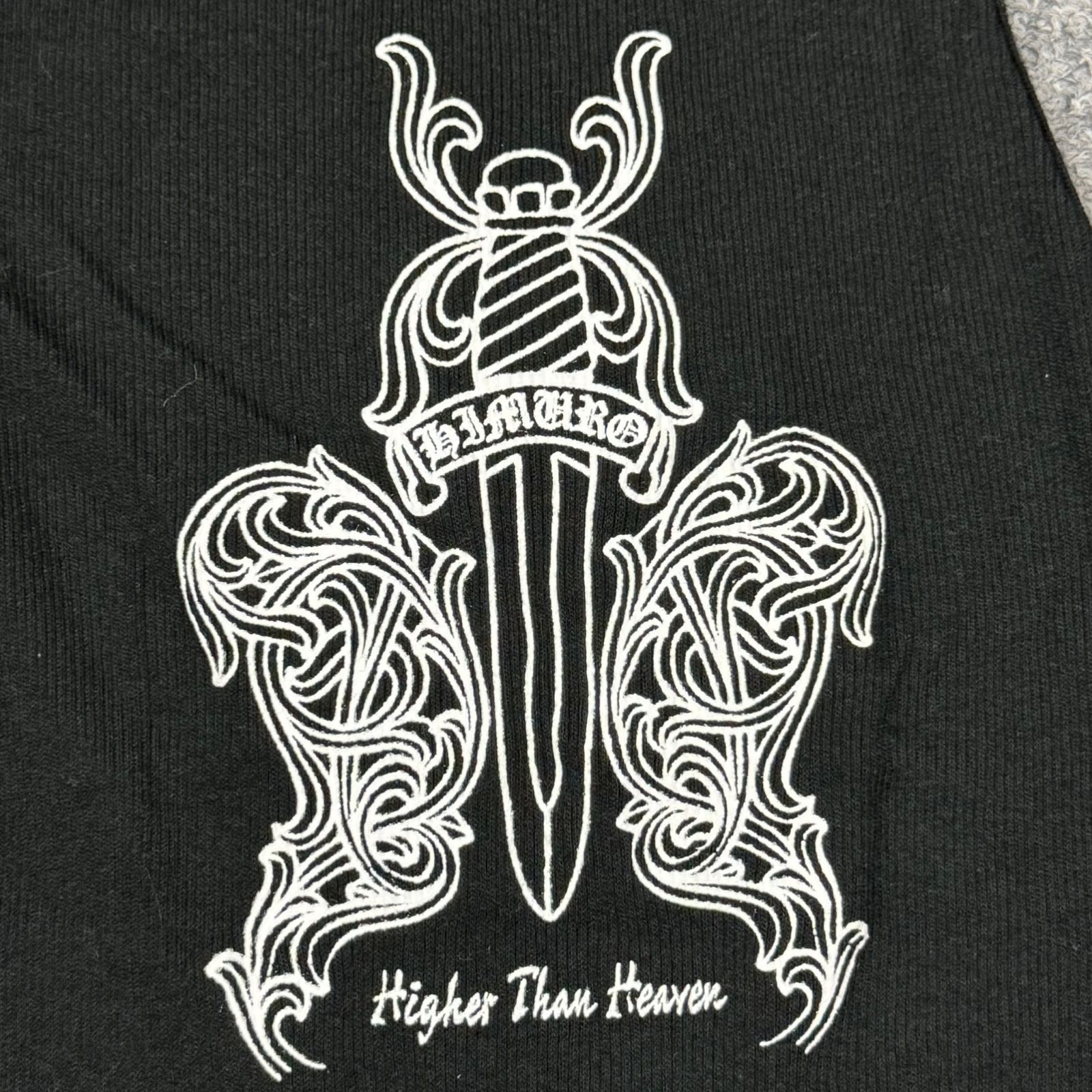 氷室京介 タンクトップ クロムハーツ HIGHER THAN HEAVEN CHROME