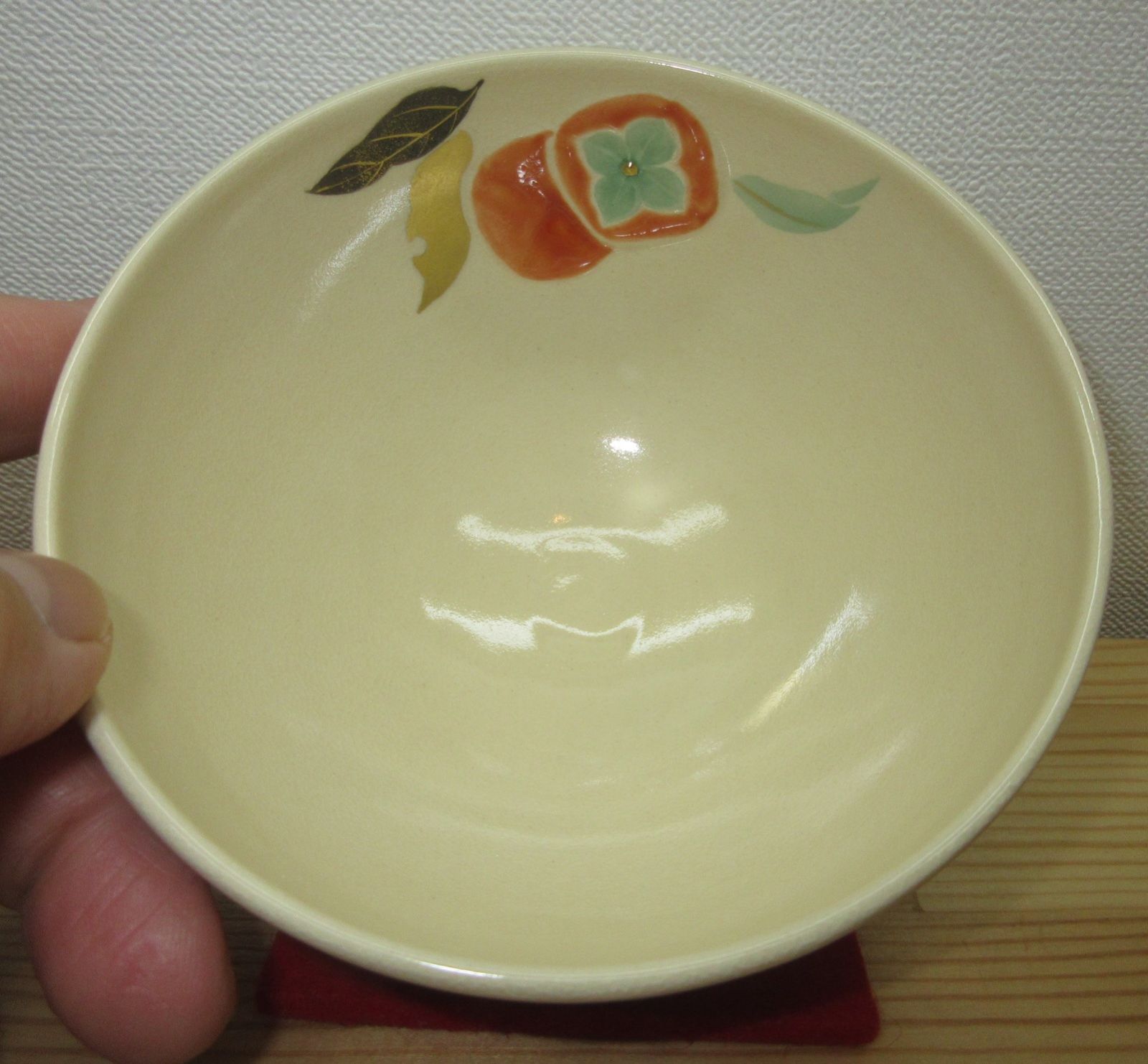 逢絢亭・新品】茶道具 数茶碗 京焼 乾山写 十二か月絵替わり数茶碗