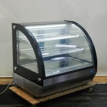 JCM 卓上型対面冷蔵ショーケース（フレームレス） JCMS-48T 冷蔵 業務