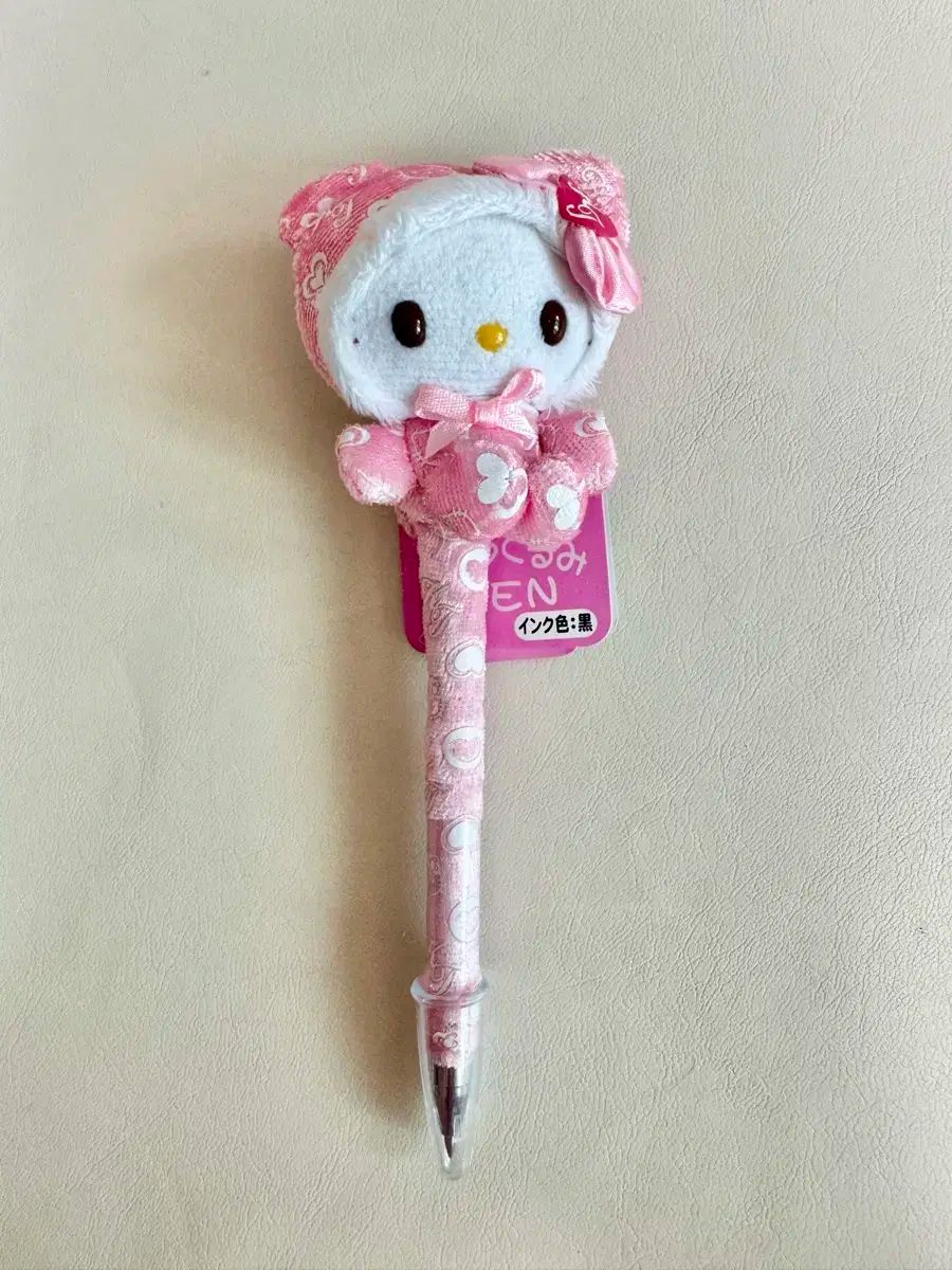 ハローキティ アウトレット キティボールペン ハローキティ マスコット