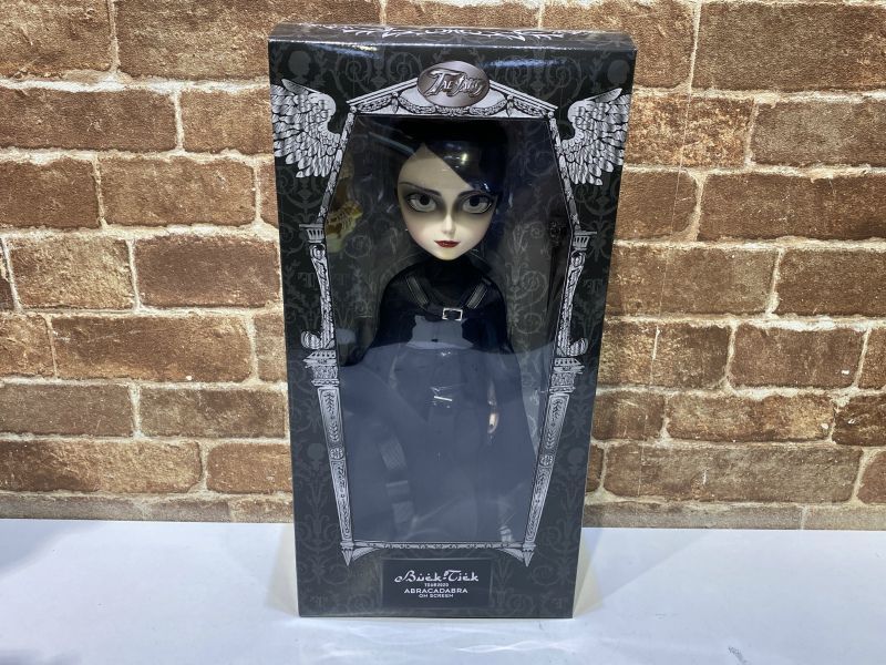 BUCK-TICK 異空 アクスタ 櫻井敦司 テヤンドール 2体 セット BUCK