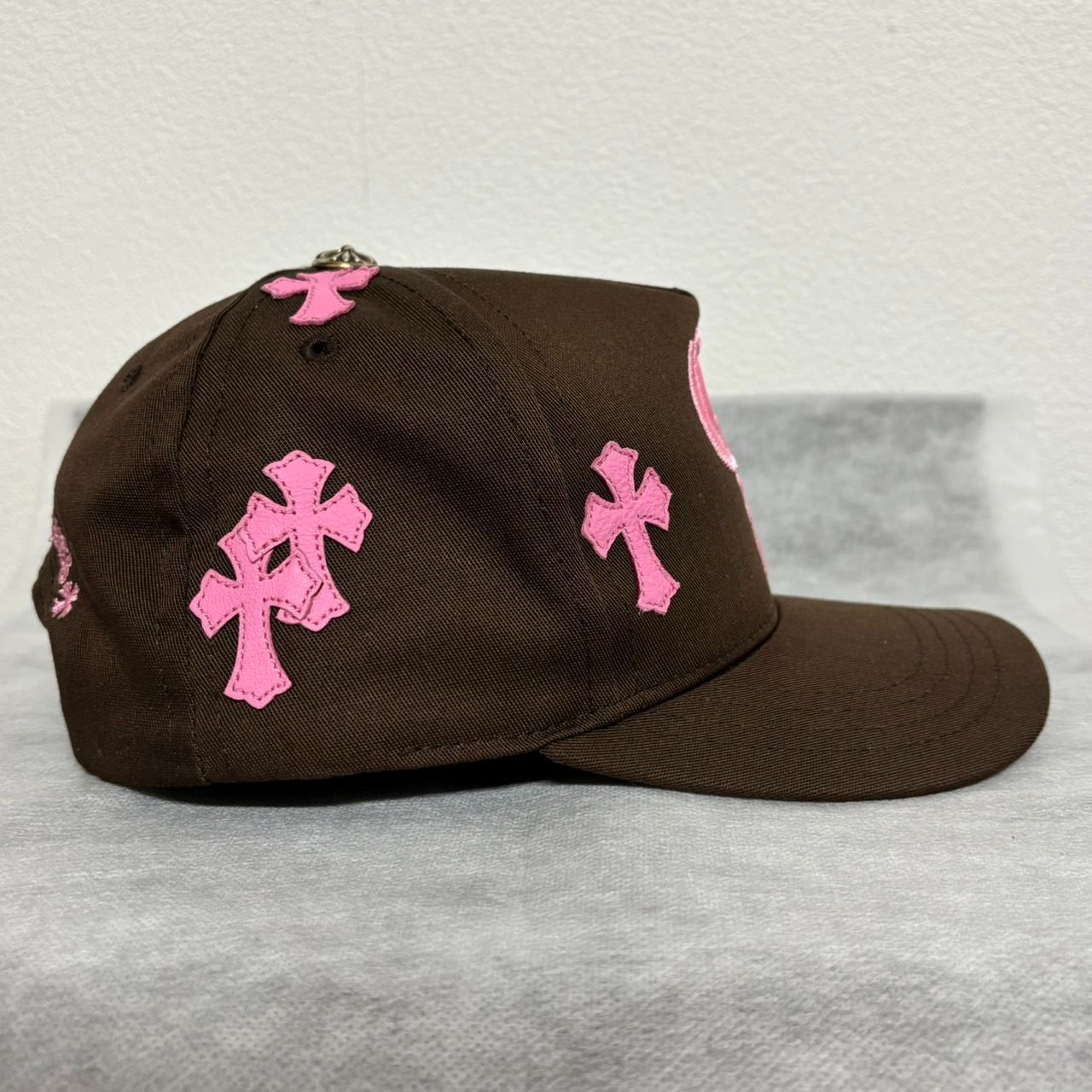 CHROME HEARTS クロムハーツ Cross Patch クロス パッチ CH ロゴ