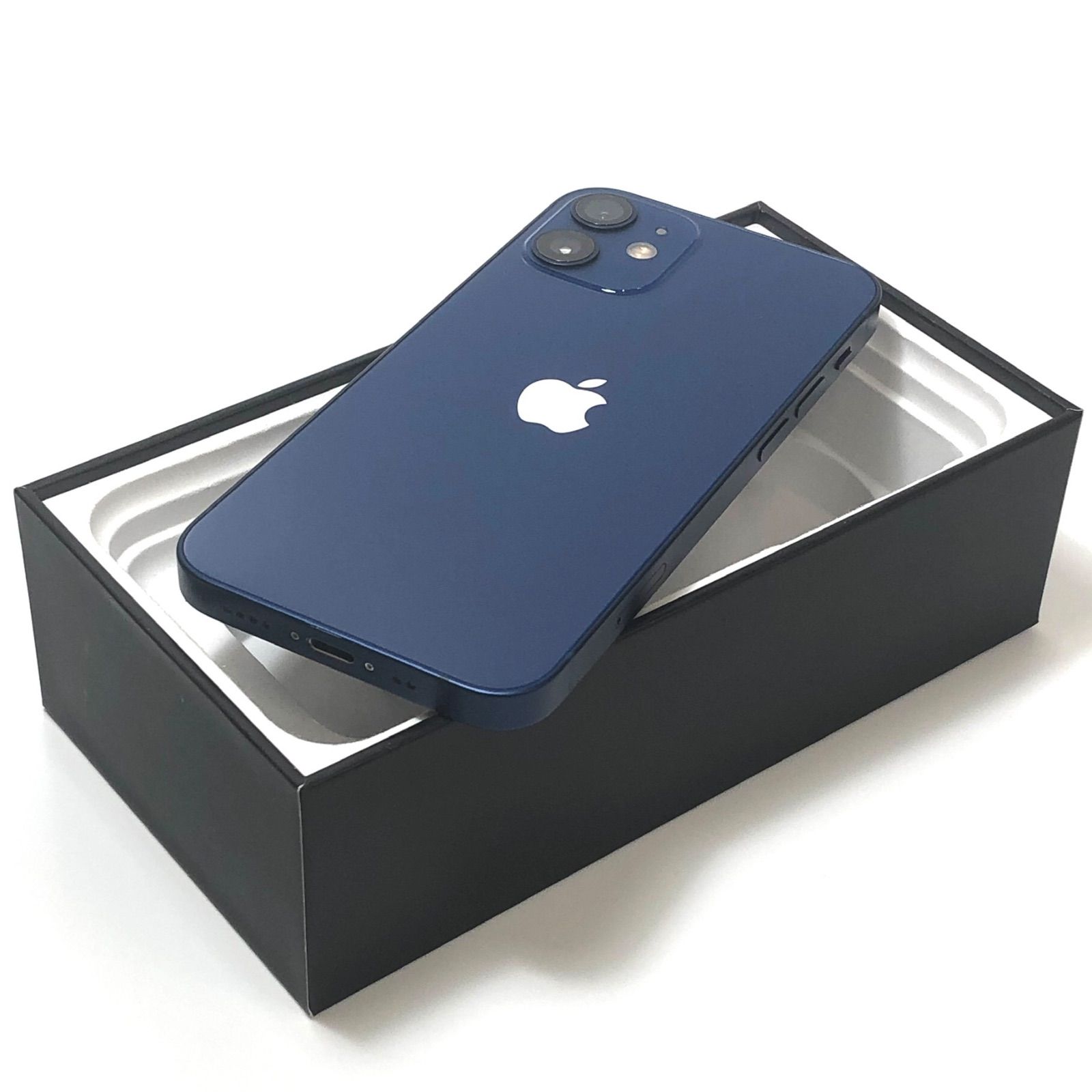 Apple iPhone 12 黒色 本体 SIMフリー アウトレット Apple iPhone 12