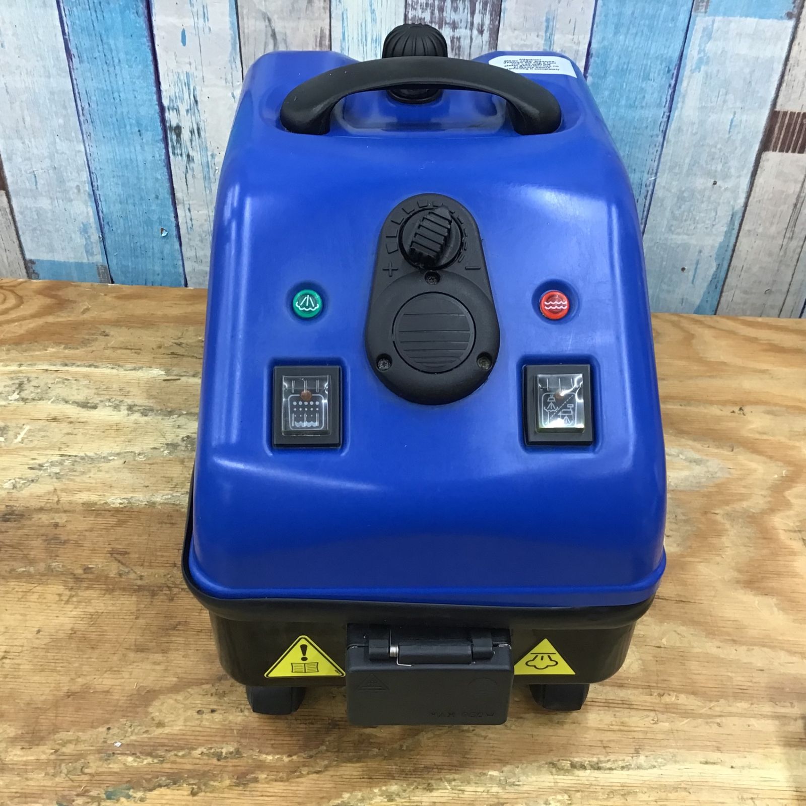 ほぼ未使用 おそうじ本舗 スチームクリーナ－TOSCA100 ECO 蔵王産業