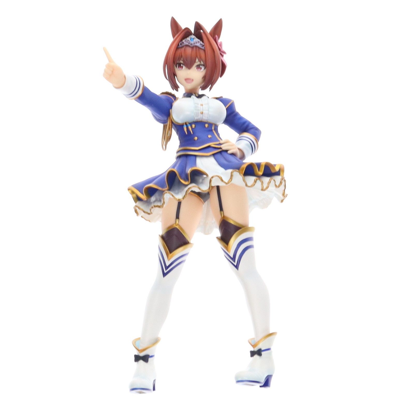 ウマ娘 ダイワスカーレット フィギュア マックスファクトリー 1/7 ウマ