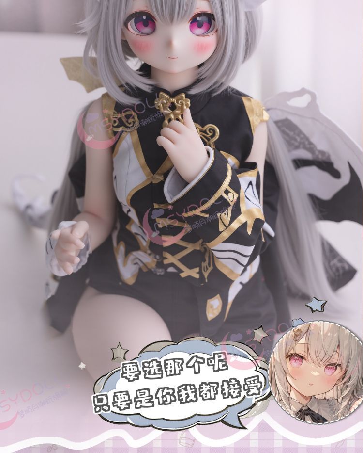 等身大ドール】夢順月 正規 魔族 等身大人形 フィギュア TPE豪華版