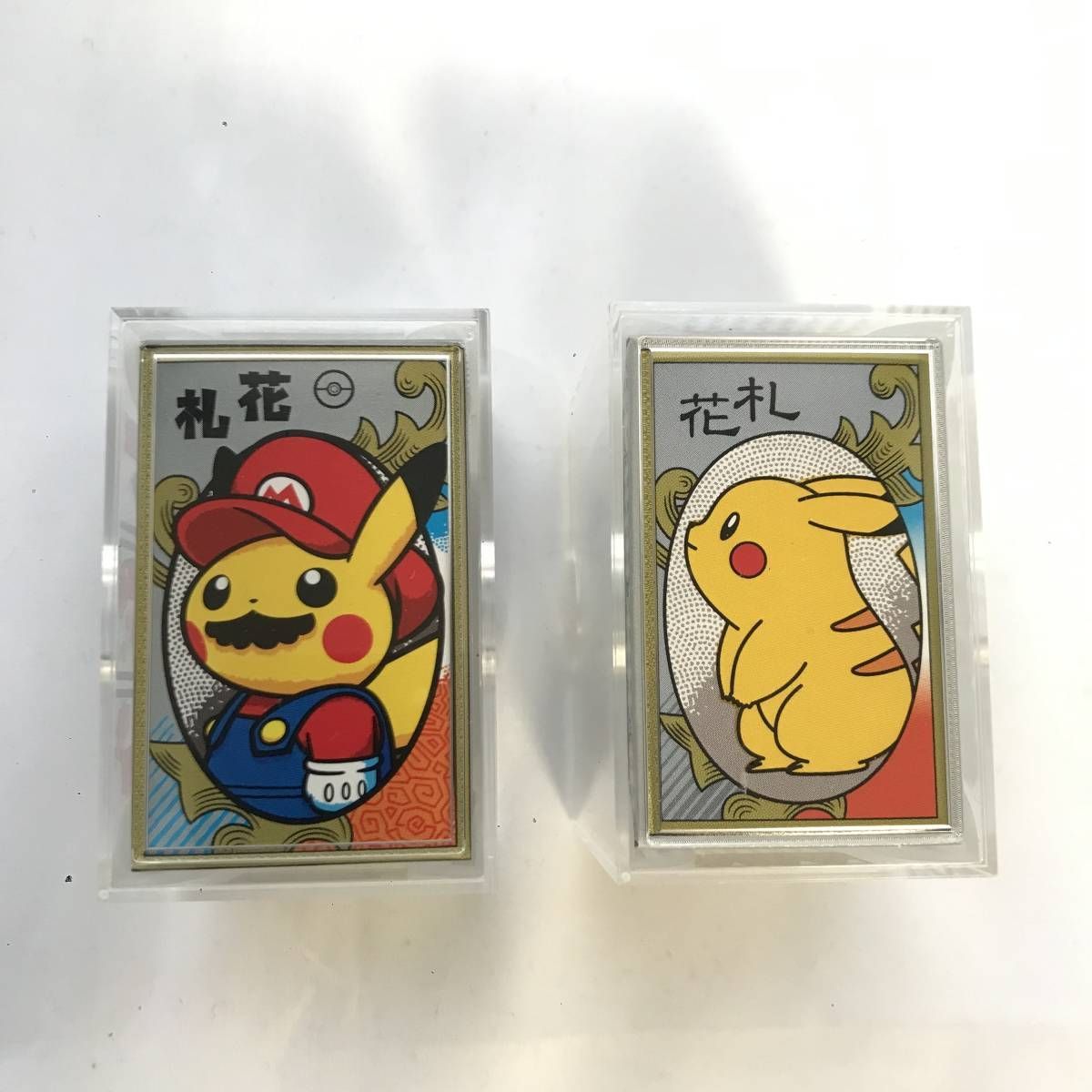 PSA10 2016 POKEMON 花札 マリオピカチュウ PSA10 2016 POKEMON 花札