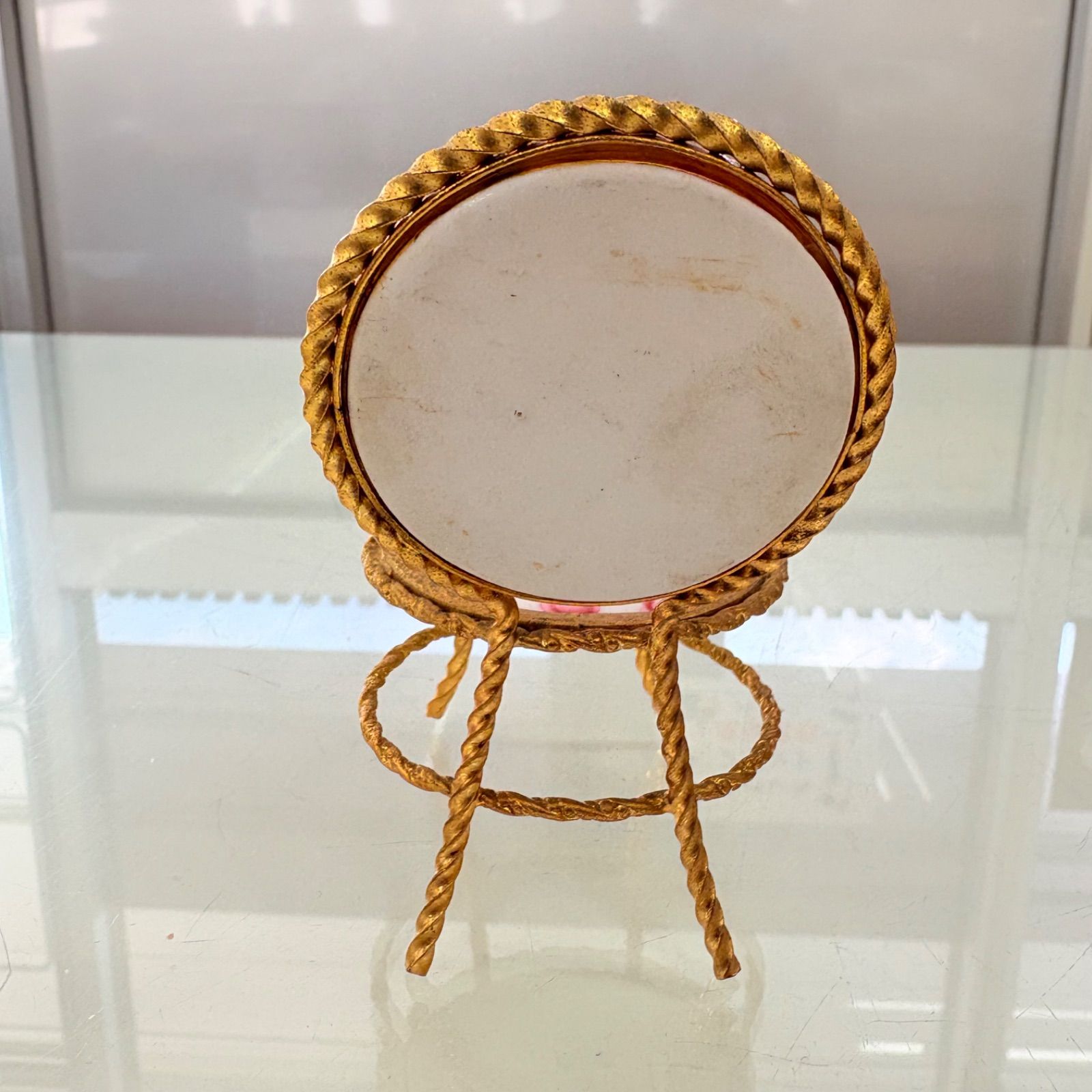 フランスの古いハットピン＊2本＊ フランス アンティーク 金バリ 矢の