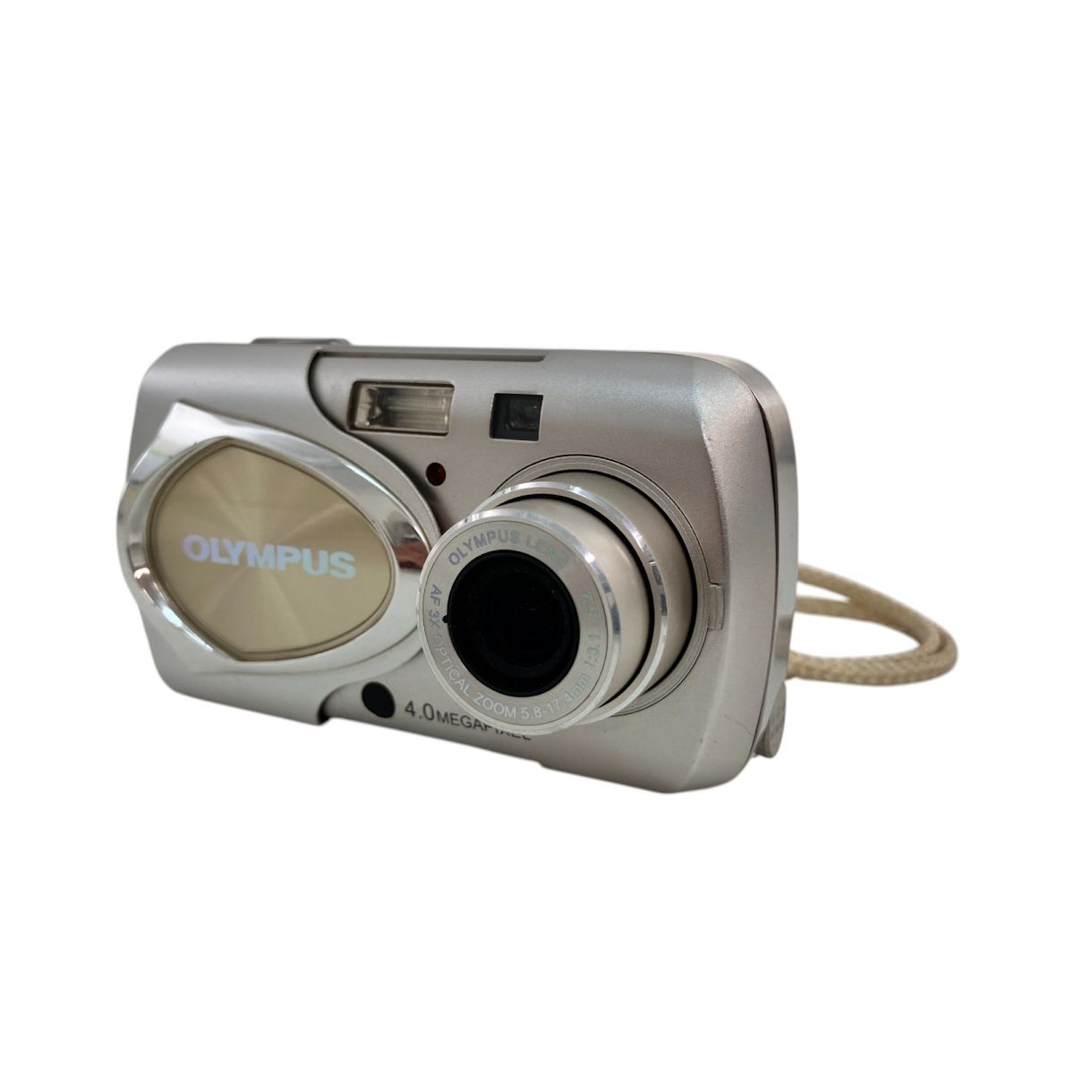 OLYMPUS μ-25 DIGITAL デジタルカメラ OLYMPUS オリンパス μ-25