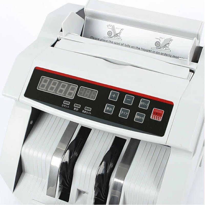 お札カウンター マネーカウンター マネーカウンター 自動紙幣計数器
