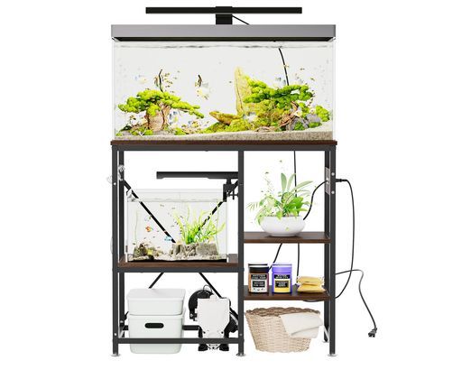 DEWEL水槽台水槽設置台水槽スタンド電源コンセント付き幅79x奥行35x高