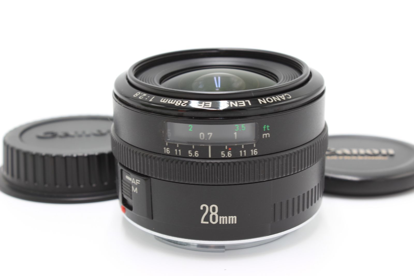 Canon 単焦点レンズ EF28mm F2.8 割引 キヤノン Canon EF28mm F2.8 IS