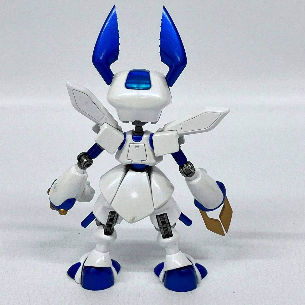 メダロット D-Arts メタビー ロクショウ セット D-Arts メダロット