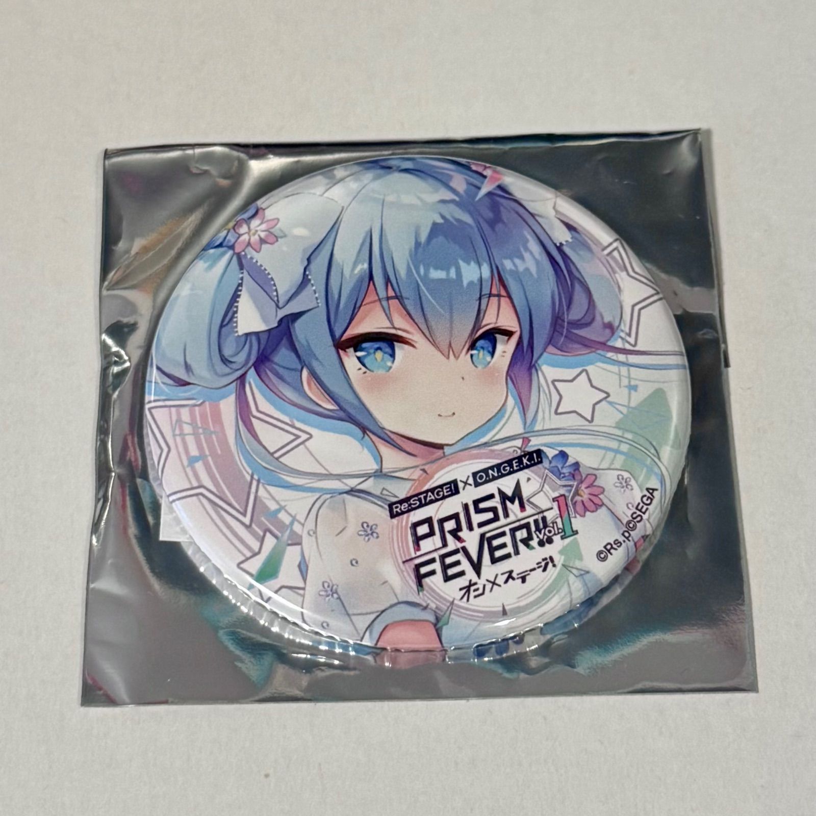 オンゲキ 缶バッジ 珠洲島有栖 珠洲島有栖」検索結果 | アニメイト