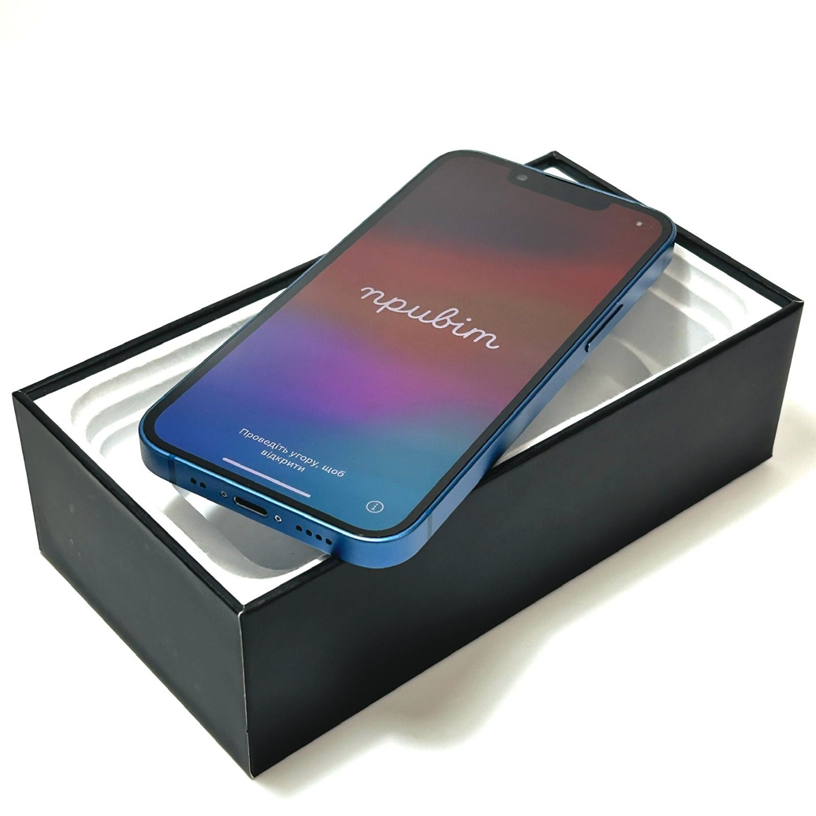 iPhone13 ファッション mini ブラック 128GB SIMフリー iPhone 13 mini