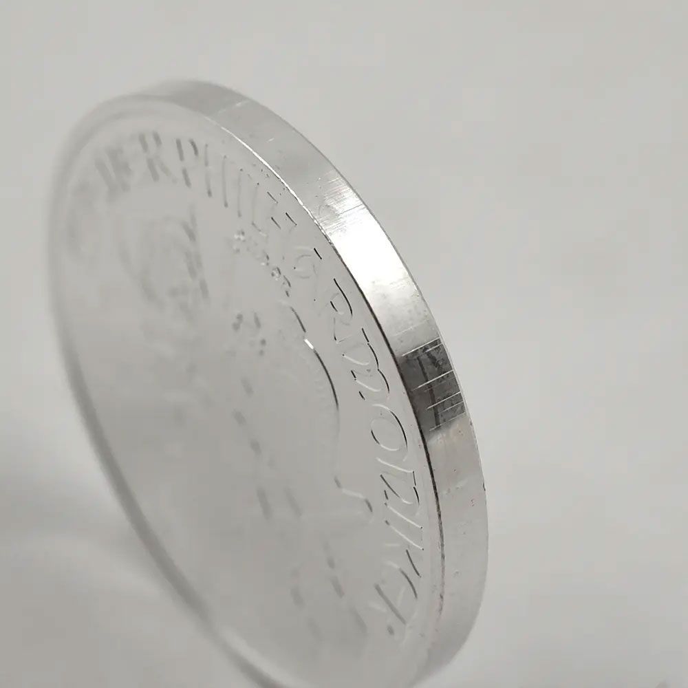 オーストリア 2025 ウィーンフィル 1.5ユーロ 1オンス 銀貨 【20枚