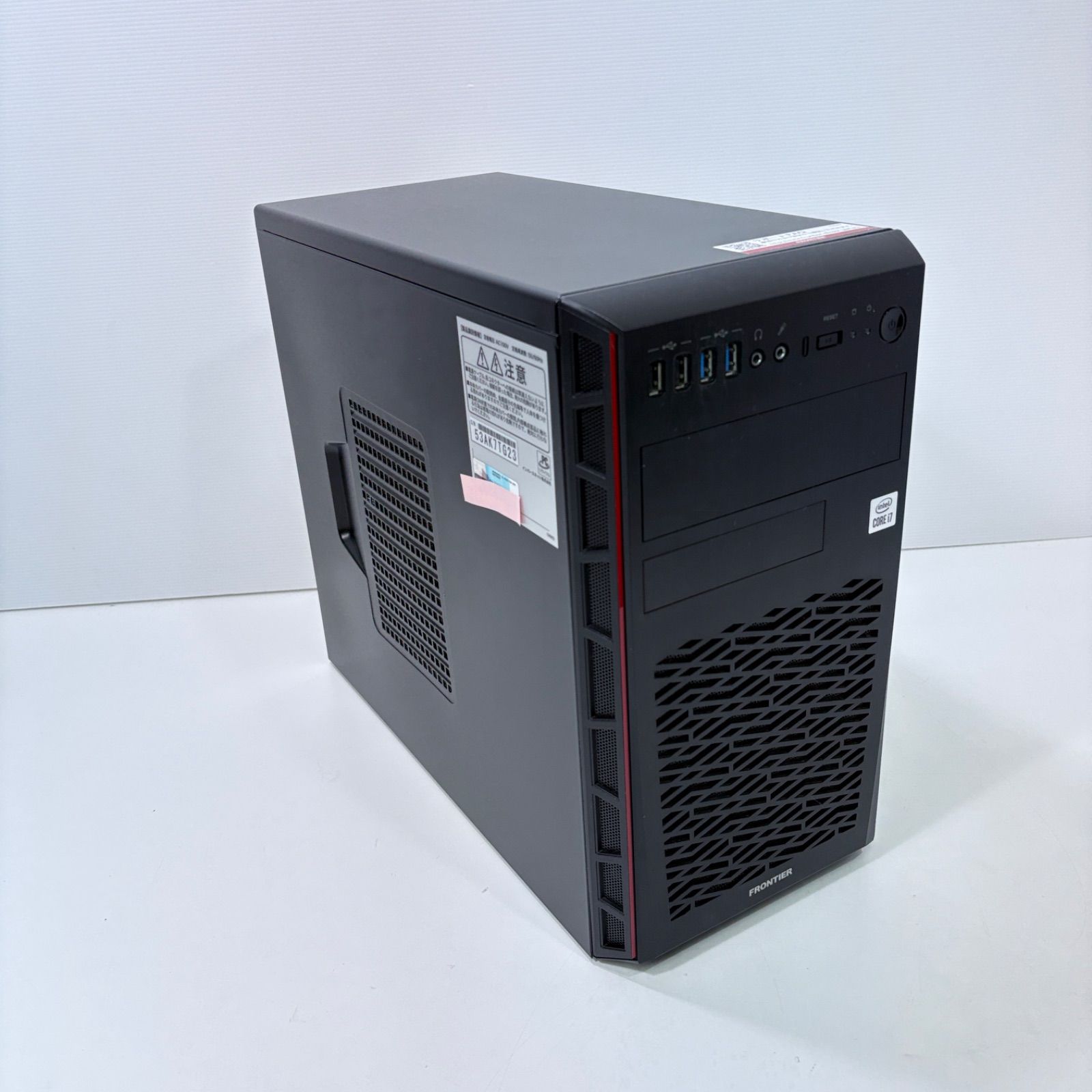 新潟県大好き様PC/Core i7-10700F/16G/GTX1660S 【公式通販】