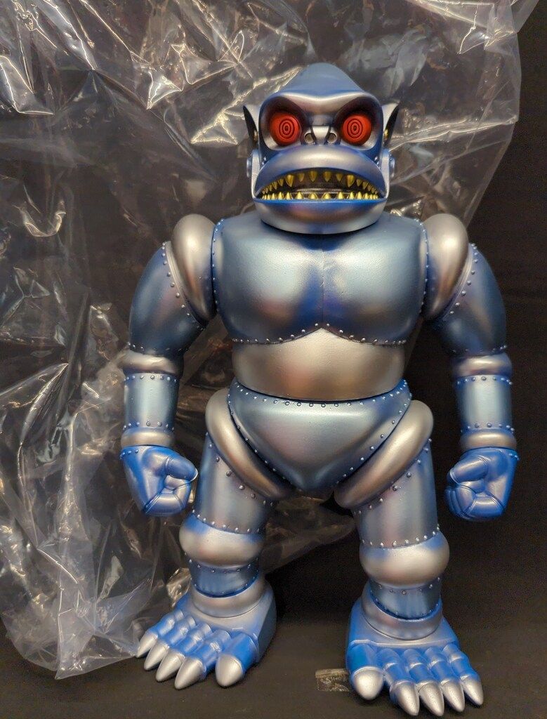 ターゲットアース ジャイアント ロボットコング TARGET EARTH Giant